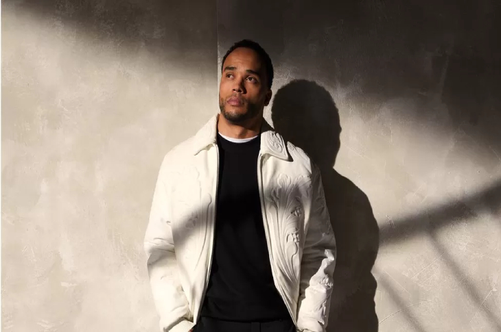 Serebral Palsili yarış pilotu Nicolas Hamilton.