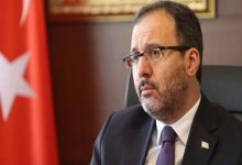 Fotoğrafta, TBMM Engelli Bireylerin Sorunlarını Araştırma Komisyonu Başkanı Mehmet Muharrem Kasapoğlu, yer alıyor.