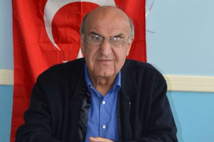 Avukat Turhan İçli.