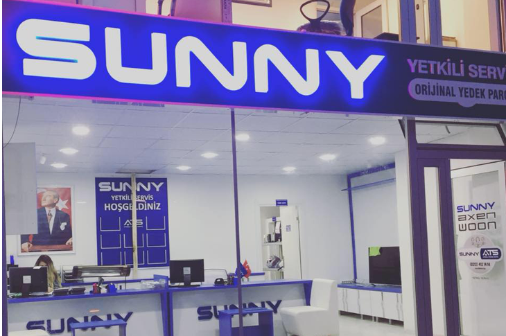 Sunny Elektronik’te Engelsiz İletişim Dönemi Başladı Sunny Elektronik’te Engelsiz İletişim Dönemi Başladı