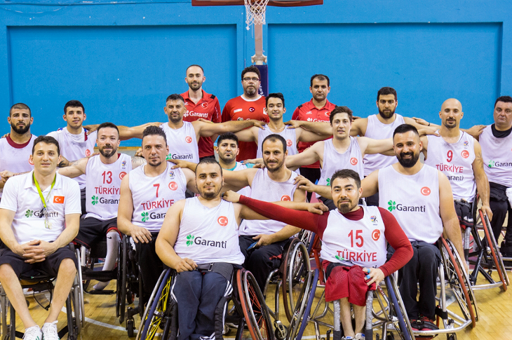 Basketbol A Erkek Milli Takımımız Polonya Turnuvasını Tamamladı Basketbol A Erkek Milli Takımımız Polonya Turnuvasını Tamamladı