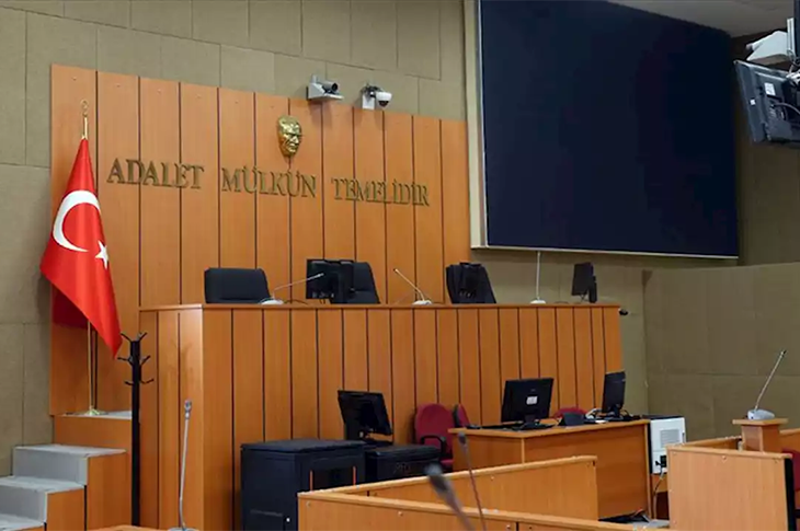 Tutuklu ve Acil İşler Dışında Davalar 30 Nisan’a Kadar Ertelendi Tutuklu ve Acil İşler Dışında Davalar 30 Nisan’a Kadar Ertelendi