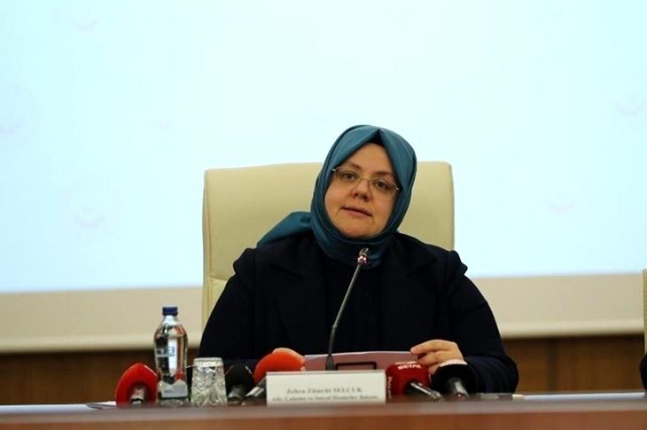 Sosyal Yardımlaşma ve Dayanışma Vakıflarına Ek Kaynak Gönderilecek Sosyal Yardımlaşma ve Dayanışma Vakıflarına Ek Kaynak Gönderilecek