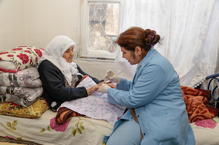 Bakım Hizmetinde Gelir Ölçütü ve Ağır Engellilik Şartı Kalktı Bakım Hizmetinde Gelir Ölçütü ve Ağır Engellilik Şartı Kalktı