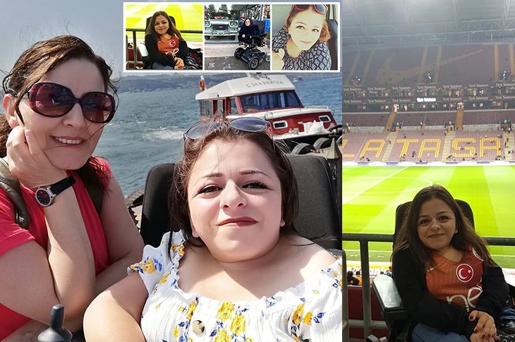 Akıntıya Kürek Çekerek Karaya Ulaşan Ceren Gül Pekoğlu’nun Hikayesi Akıntıya Kürek Çekerek Karaya Ulaşan Ceren Gül Pekoğlu’nun Hikayesi