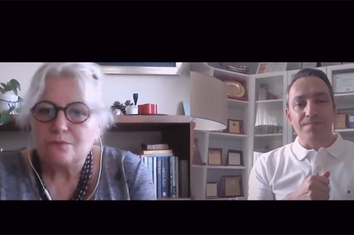 Eğitmen Deniz Kite Güner ile Mehmet Kızıltaş canlı yayında.