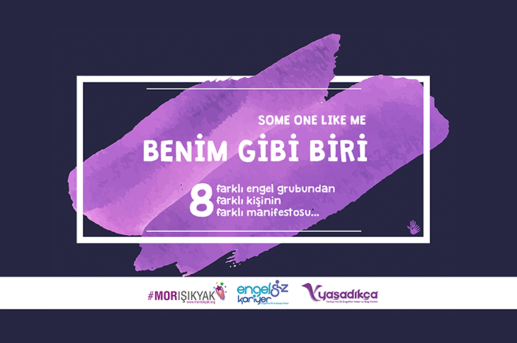 Benim Gibi Biri – Some One Like Me