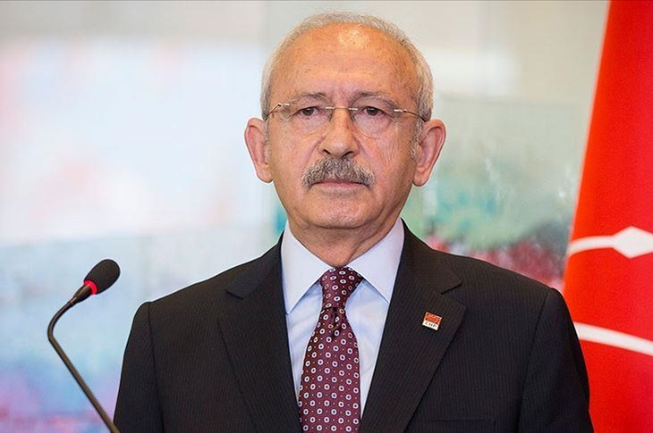 CHP Genel Başkanı Kılıçdaroğlu: ”Engelleri Kaldırmak Sosyal Devlet İlkesinin Gereğidir”