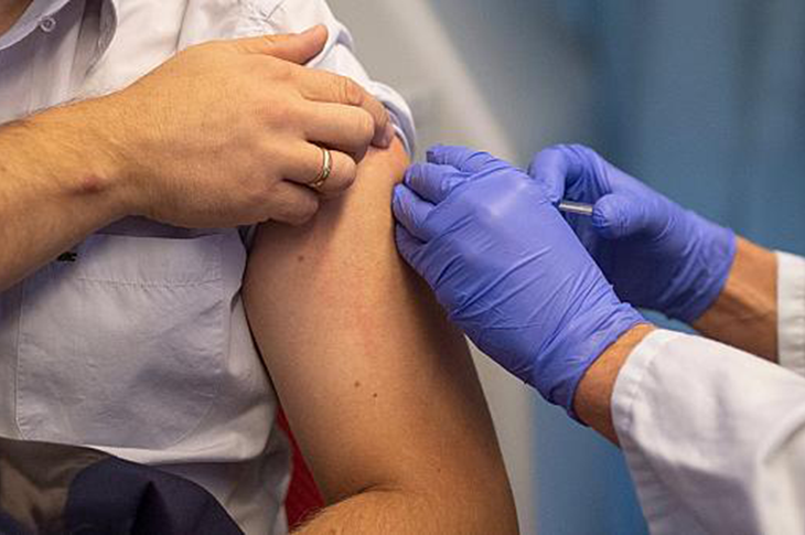 Aşı Sıraları e-Nabız’dan Görülecek