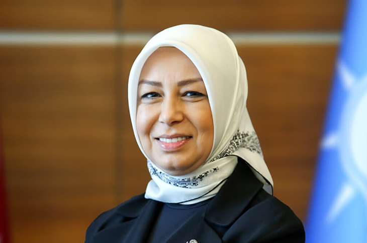 Milletvekili Öznur Çalık Engelli İstihdamının 10 Kat Arttığını Açıkladı Milletvekili Öznur Çalık Engelli İstihdamının 10 Kat Arttığını Açıkladı
