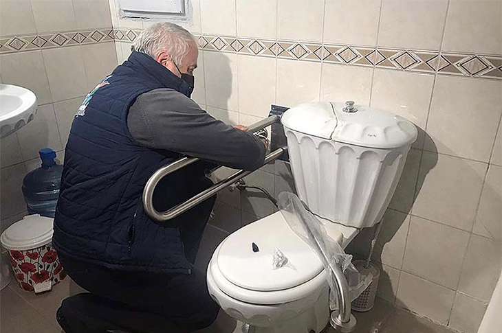 Kocaeli’de Yaşlı Bireylerin Ev Kazaları Önlenecek Kocaeli’de Yaşlı Bireylerin Ev Kazaları Önlenecek