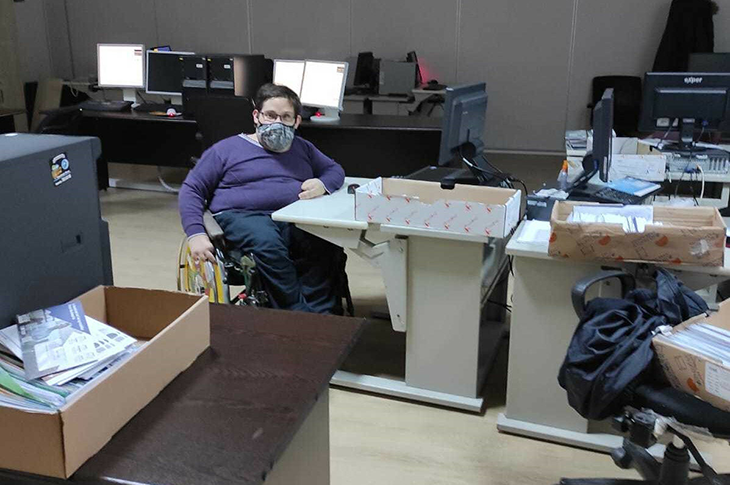 Engel Tanımayanların Sendikası Çözüm Ortağı Engel Tanımayanların Sendikası Çözüm Ortağı