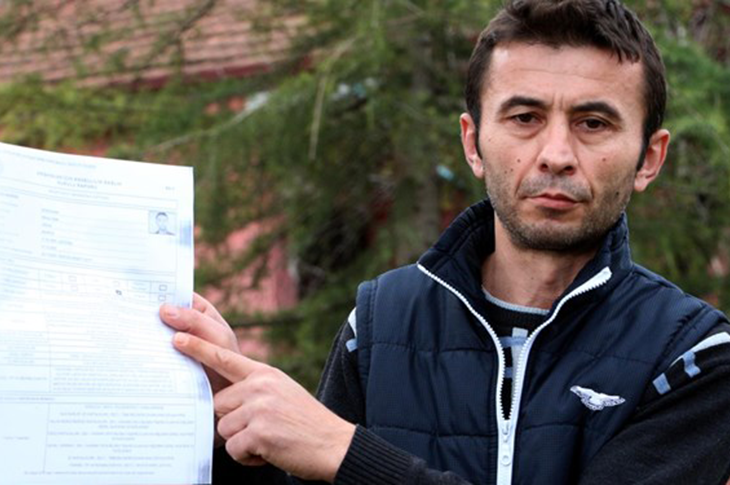 Ağrı Kesici İğne Engelli Bıraktı Ağrı Kesici İğne Engelli Bıraktı