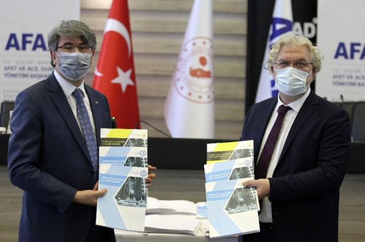 Afet Zamanında Özel Gereksinimlilere Yönelik Korumacı Proje Afet Zamanında Özel Gereksinimlilere Yönelik Korumacı Proje