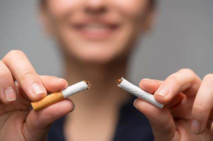 Sigarayı Bırakanlara Ücretsiz İlaç Verilecek
