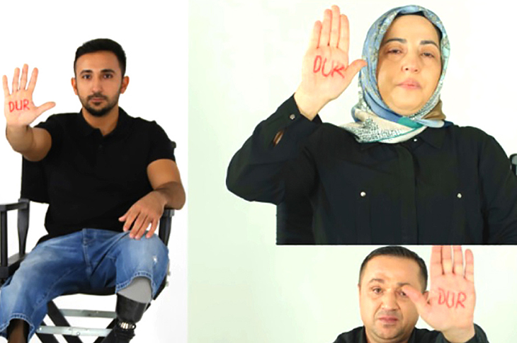 Trafik Kazalarına ‘Dur’ Demeye Davet Ediyoruz Trafik Kazalarına ‘Dur’ Demeye Davet Ediyoruz
