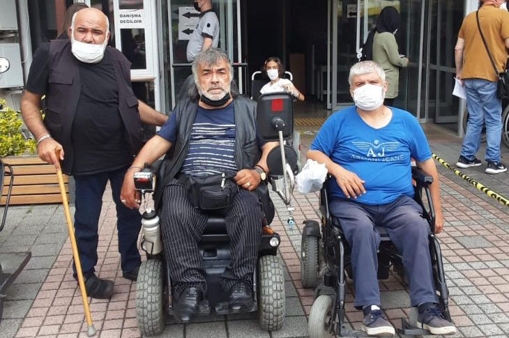 Beykoz’da Engellileri Darp Eden 2 Sanığın Yargılanmasına Başlandı Beykoz’da Engellileri Darp Eden 2 Sanığın Yargılanmasına Başlandı