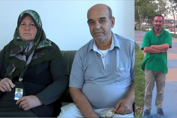 Diyarbakır’da Epilepsili Yılmaz Emen Kayıp! Diyarbakır’da Epilepsili Yılmaz Emen Kayıp!