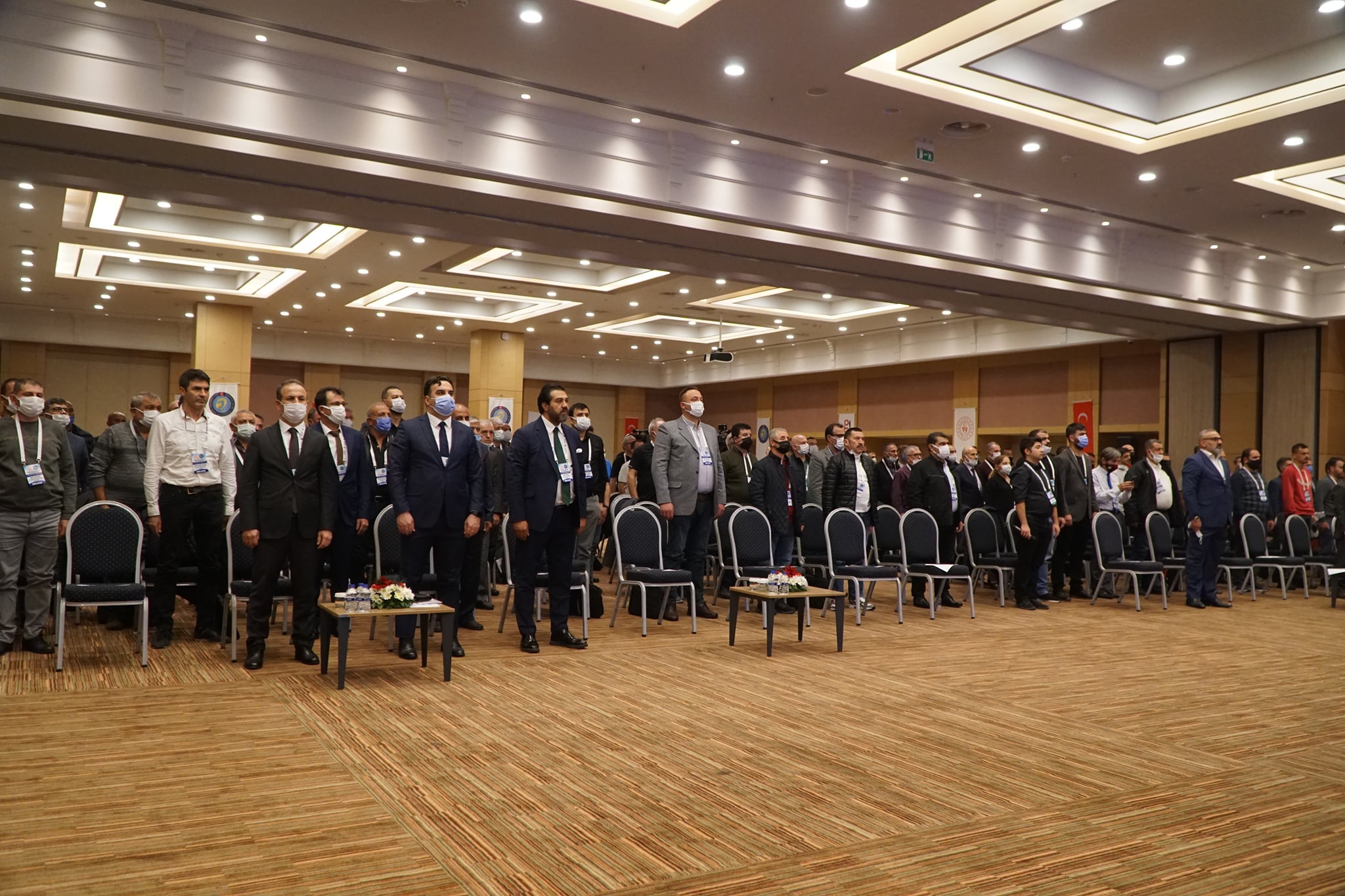 İşitme Engelliler Spor Federasyonu’nun Yeni Başkanı Kerim Vural İşitme Engelliler Spor Federasyonu’nun Yeni Başkanı Kerim Vural