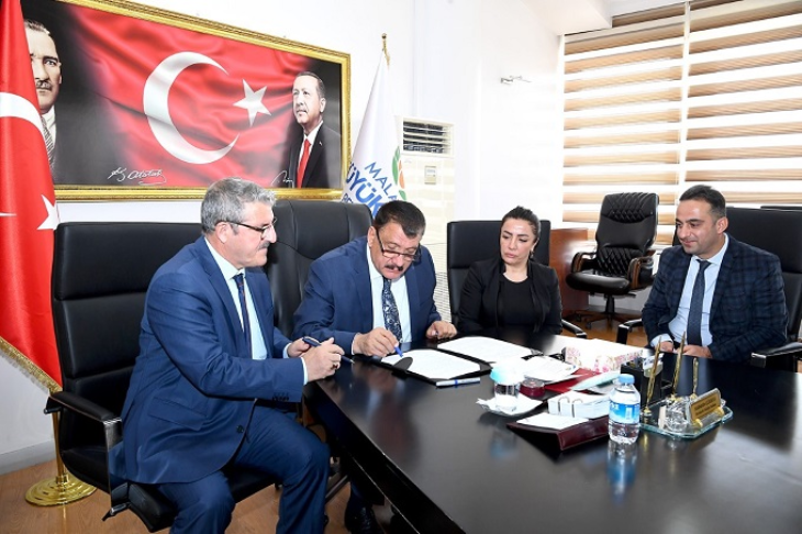 Malatya’da Engelli İstihdamı Sağlayacak ‘Down Sendromlular Kafe’ Açılacak Malatya’da Engelli İstihdamı Sağlayacak ‘Down Sendromlular Kafe’ Açılacak