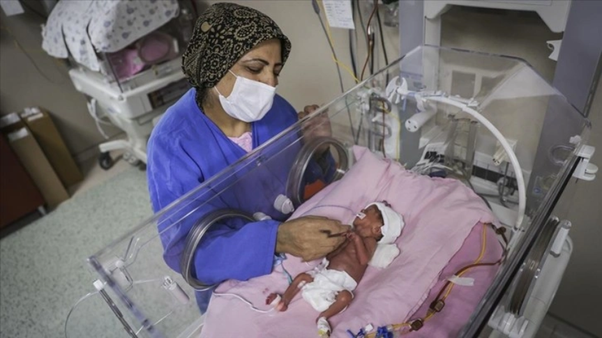 Anne Karnında Olan Bebekler Işın Tedavisiyle Kurtarıldı