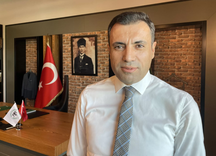 Konyaspor Başkanı Fatih Özgökçen Görme Engelli Taraftara Maç Anlatacak