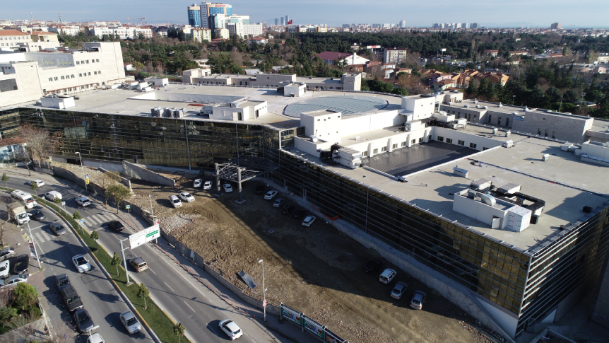 Arupa’nın En Büyük Fizik Tedavi Hastanesi İstanbul Bahçelievler’de Açılıyor