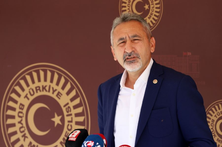 Milletvekili Mustafa Adıgüzel Maaşı Kesilen Engellileri Gündeme Getirdi
