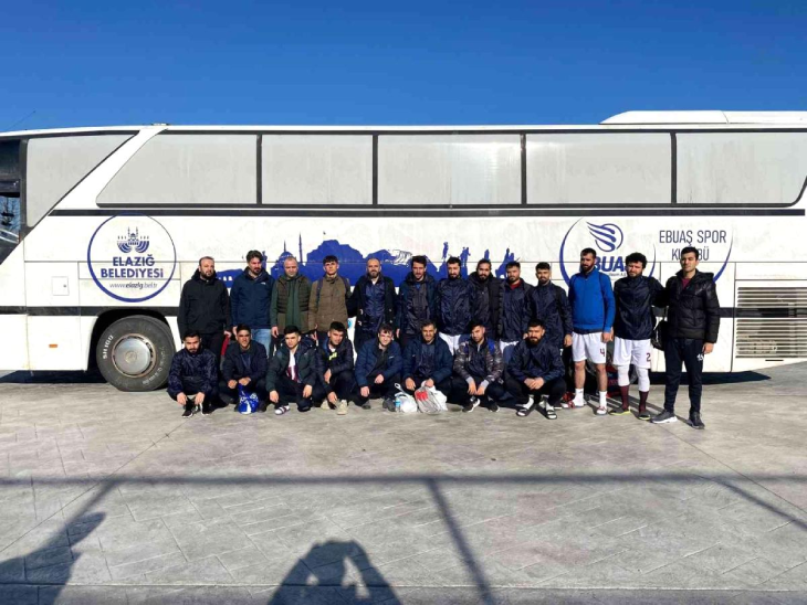 Elazığ Belediyesi İşitme Engelliler Futbol Ligini Şampiyon Tamamladı