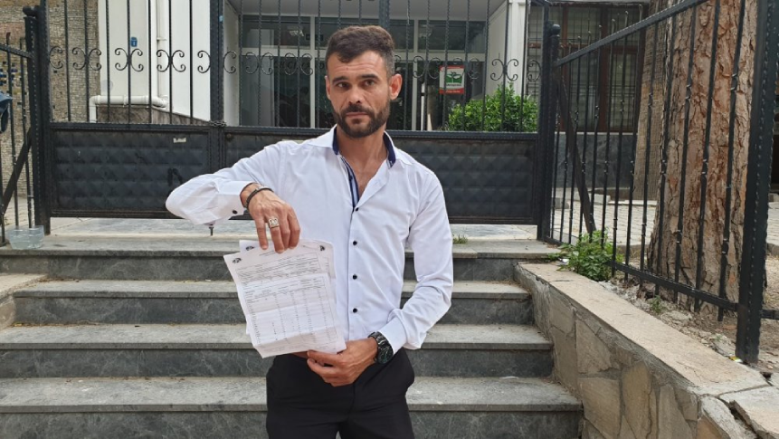 Engelli Memura Tokat Attığı İddia Edilen Okul Müdürü Hakkında Soruşturma Başlatıldı Engelli Memura Tokat Attığı İddia Edilen Okul Müdürü Hakkında Soruşturma Başlatıldı
