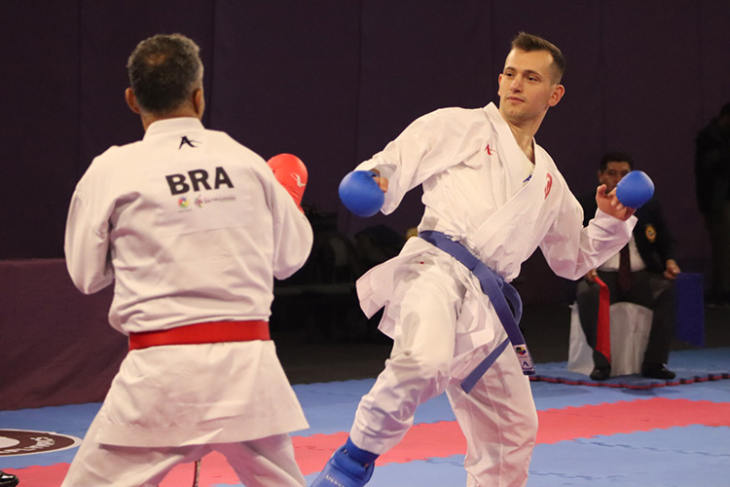 İşitme Engelli Karatecilerden Brezilya’da 2 Gümüş 3 Bronz Madalya