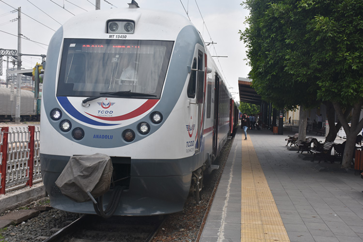 TCDD’nin Ulaşılabilir Bölgesel Trenleri Ulaşıma Nefes Oldu