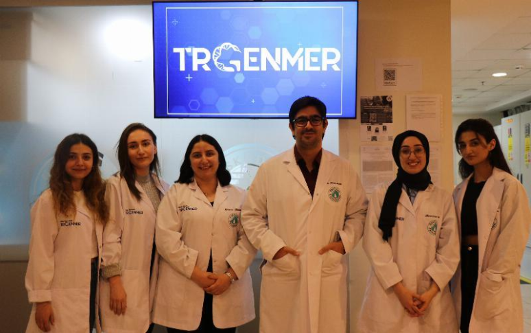 Üsküdar Üniversitesi’nin Protein Üretimi Tedavisi SMA Hastalığına Umut Olacak