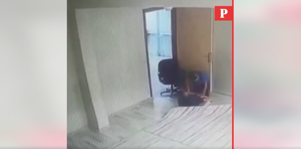 Bakım Personeli Engelli Öğrenciye Şiddet Uyguladığı İddiasıyla Tutuklandı Bakım Personeli Engelli Öğrenciye Şiddet Uyguladığı İddiasıyla Tutuklandı