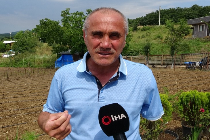 15 Temmuz Gazisi: “Giden Kolumdu Ama Kalan Vatanımdı” 15 Temmuz Gazisi: “Giden Kolumdu Ama Kalan Vatanımdı”
