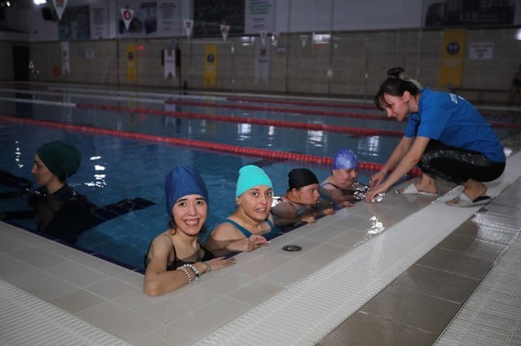 Engelleri Sporla Aşıyorlar Engelleri Sporla Aşıyorlar