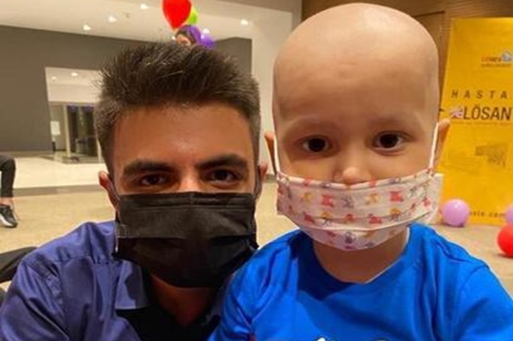 Lösemili Çocukların Abisi, Kardeşlerine Umut Oluyor Lösemili Çocukların Abisi, Kardeşlerine Umut Oluyor