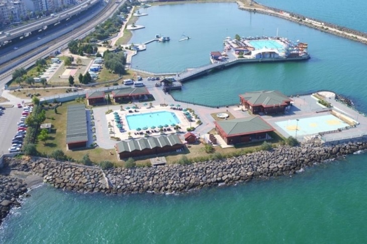 Samsun’da Engellilere Ücretsiz Tatil İmkanı Samsun’da Engellilere Ücretsiz Tatil İmkanı