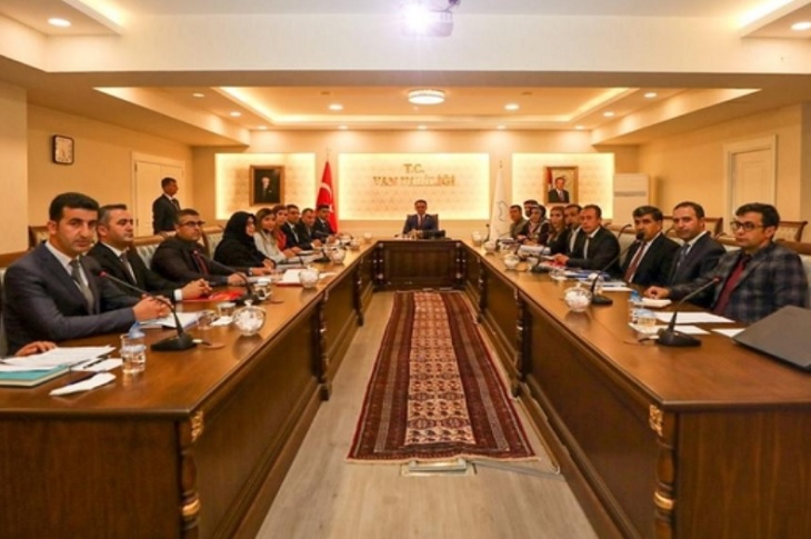 Vali Ozan Balcı: Van’da Özel Eğitim Kampüsü Kuracağız Vali Ozan Balcı: Van’da Özel Eğitim Kampüsü Kuracağız