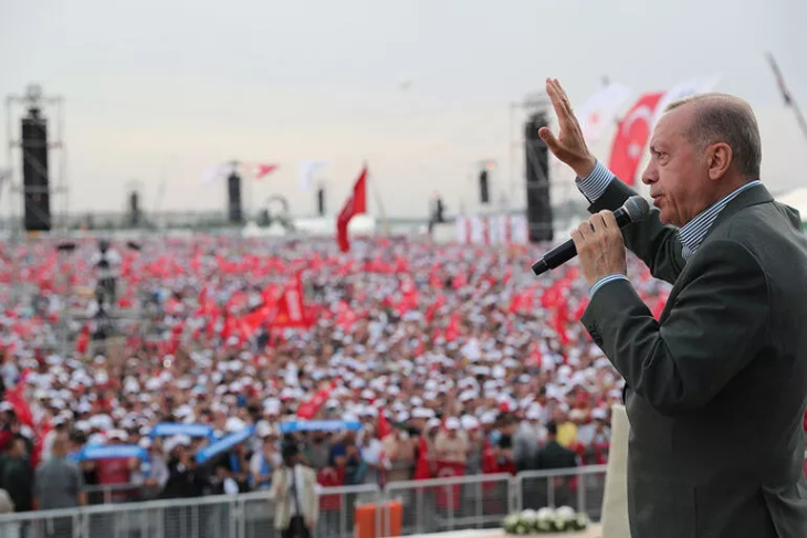 Cumhurbaşkanı Erdoğan Kayseri’de 303 Projenin Açılışını Yapacak