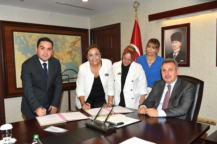 Adana’da SOGEP Projesinin Sözleşmeleri İmzalandı