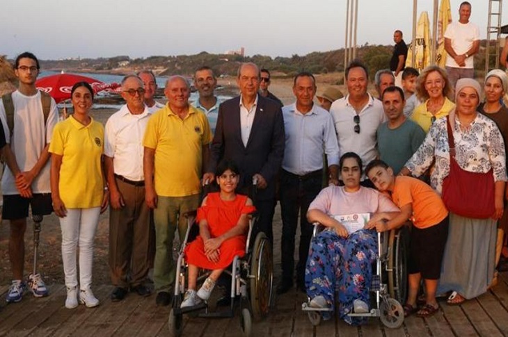 Cumhurbaşkanı Ersin Tatar, 3. Caretta Caretta Şenliği’ne Katıldı Cumhurbaşkanı Ersin Tatar, 3. Caretta Caretta Şenliği’ne Katıldı