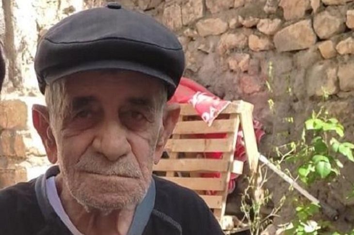 Diyarbakır’da Yaşlı Alzheimer Hastası İki Gün Sonra Bulundu