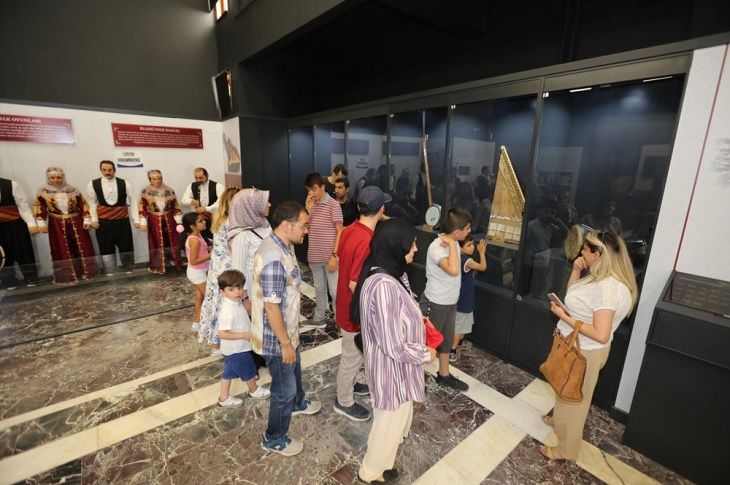 Elazığ Belediyesi, Kursiyerler İçin Harput Gezisi Düzenledi Elazığ Belediyesi, Kursiyerler İçin Harput Gezisi Düzenledi