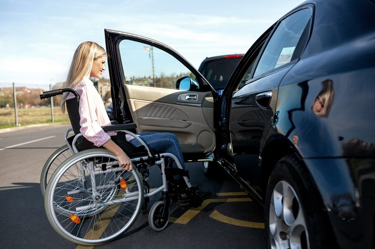 Engelli Aracını Kimler Kullanabilir, Cezası Nedir