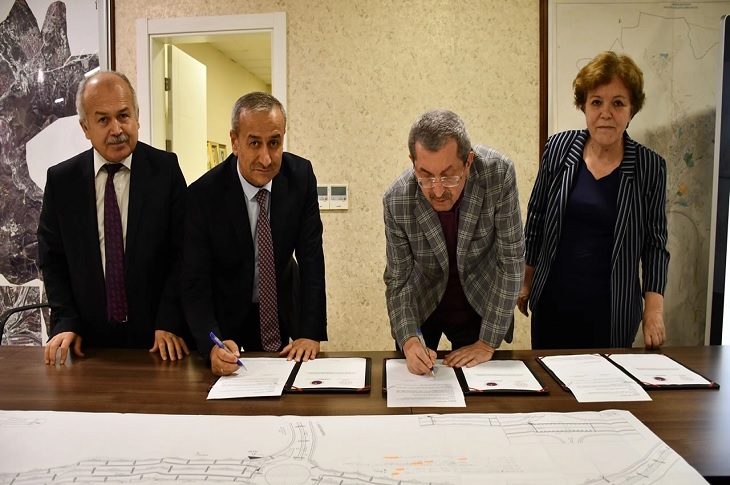 Karabük’te Engelli Bireyler için Yaşam Merkezi Oluşturulacak Karabük’te Engelli Bireyler için Yaşam Merkezi Oluşturulacak