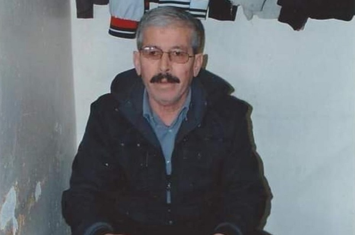 Yüzde 96 Engelli Tutuklu, Tahliyesine 10 Gün Kala Yaşamını Yitirdi Yüzde 96 Engelli Tutuklu, Tahliyesine 10 Gün Kala Yaşamını Yitirdi