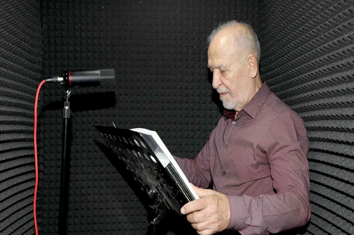 Mudanya Belediyesi’nden Görme Engelliler İçin Sesli Kütüphane Mudanya Belediyesi’nden Görme Engelliler İçin Sesli Kütüphane