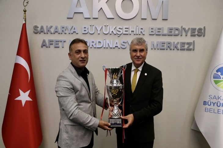 Sakarya Büyükşehir Belediyespor, Ampute Engelliler Spor Kulübü’nü Bünyesine Kattı