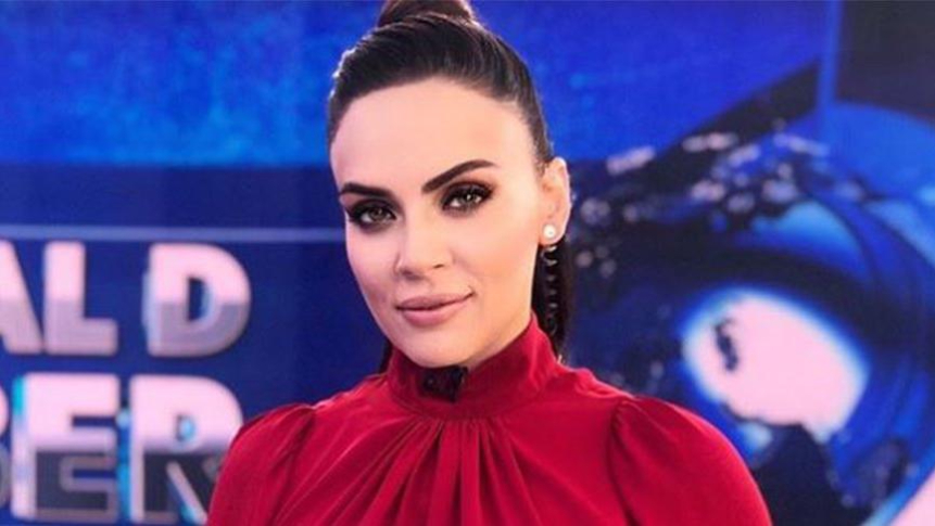 Buket Aydın SMA’lı Bir Bebeğin İyilik Elçisi Oldu Buket Aydın SMA’lı Bir Bebeğin İyilik Elçisi Oldu